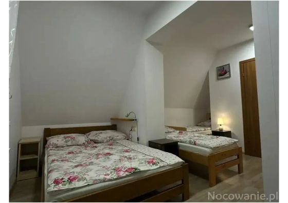 Noclegi u Bożeny i Gienka w Łapszance