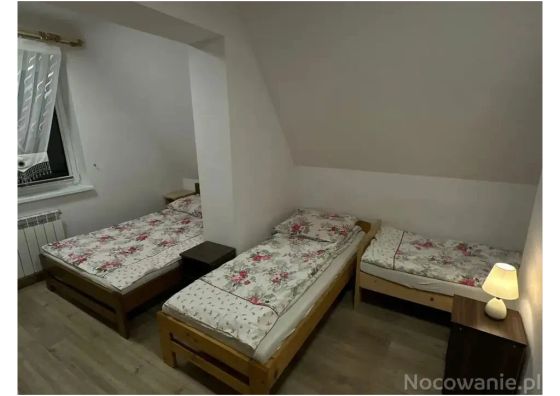 Noclegi u Bożeny i Gienka w Łapszance