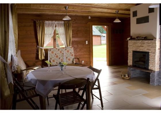 Ośrodek Wypoczynkowy Magda Rewal