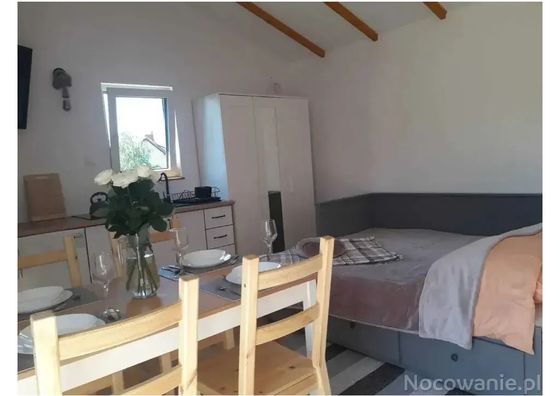 Domki wakacyjne u Kai w Stegnie