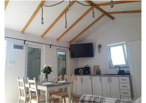 Domki wakacyjne u Kai w Stegnie