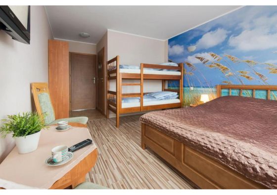 Dom Wczasowy Zamorski Władysławowo