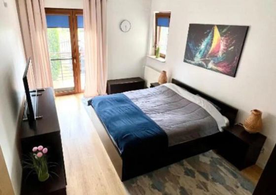 Apartament Kraken Krynica Morska