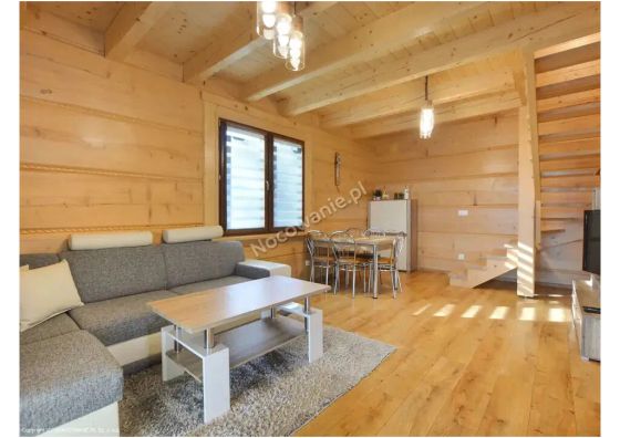 Chata Pod Lasem Podegrodzie