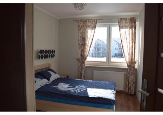 Apartament Deluxe I Darłówko