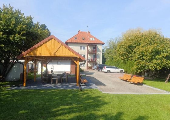 Pokoje Gościnne Kraken Krynica Morska