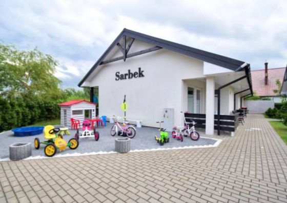 Domki Letniskowe Sarbek Sarbinowo