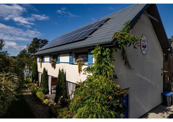 Domki Kurka Wodna Dębki