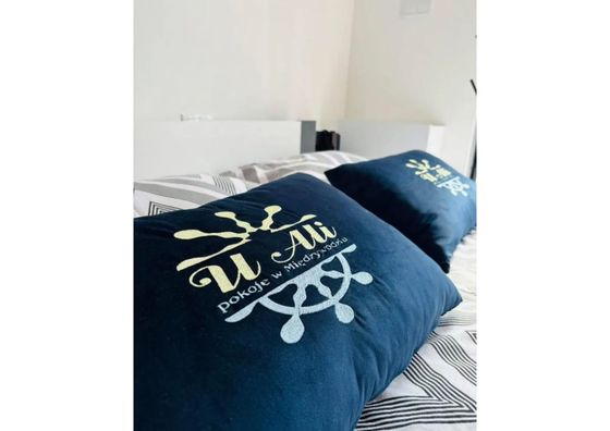 Pokoje U Ali Międzywodzie