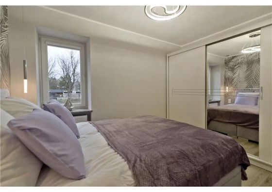 Apartamenty Złota Przystań Rozewska 44 Jastrzębia Góra