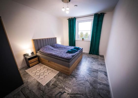 Apartamenty Dream House Naftowa Ustrzyki Dolne