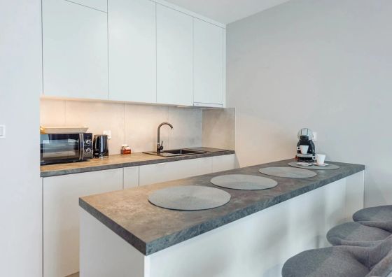 Apartamenty Sun & Snow Kuracyjna Jastrzębia Góra