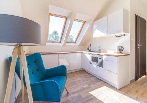 Apartamenty Lilu Dziwnów