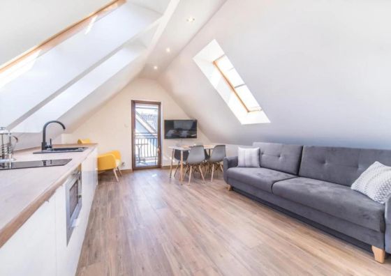 Apartamenty Lilu Dziwnów