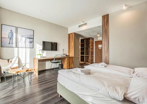 VacationClub Lake Hill Apartament B217 Sosnówka