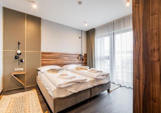 VacationClub Lake Hill Apartament D101 Sosnówka