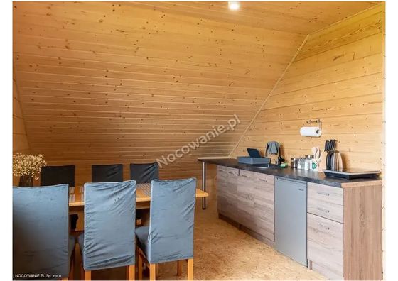 Apartamenty Mazury Muntowo 