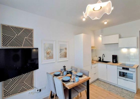 VacationClub Laguna Beskidów Apartament 63 Zarzecze