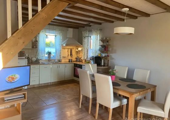 Domki Wczasy u Reni Kopalino