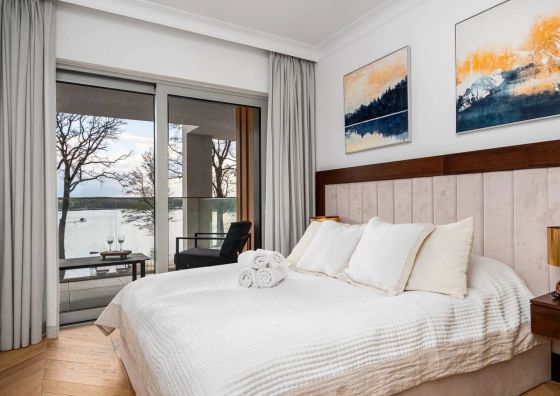 Apartamenty Sun& Snow Stranda Giżycko