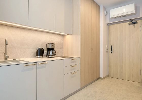 Prywatne apartamenty w Sea Shell Apartments - Sun & Snow Łukęcin