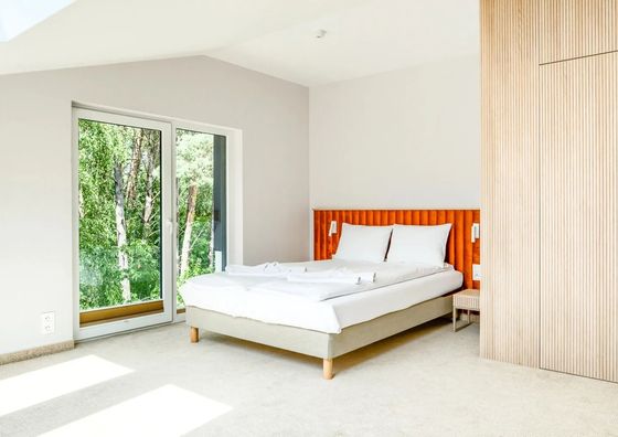 Prywatne apartamenty w Sea Shell Apartments - Sun & Snow Łukęcin