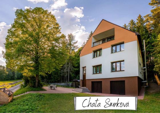 Chaty Malá Morávka