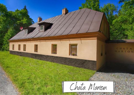 Chaty Malá Morávka