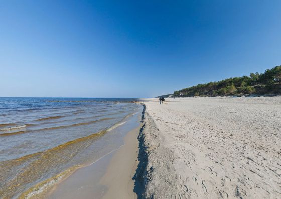 Ohana 5 - Apartament przy plaży Mrzeżyno