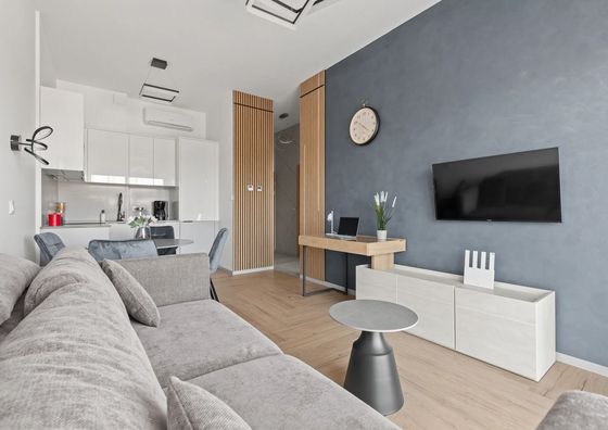 Ohana 5 - Apartament przy plaży Mrzeżyno