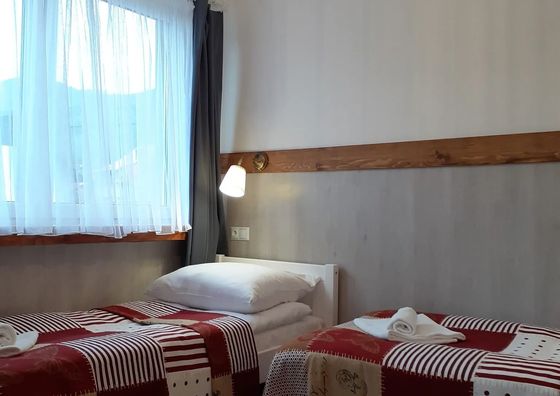 Apartamenty Nad Jeziorem