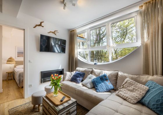 Apartament 20B Blue Marine Poddąbie
