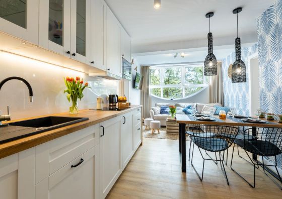 Apartament 20B Blue Marine Poddąbie