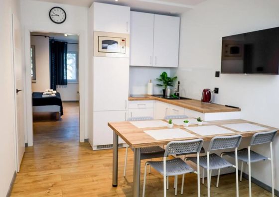 Apartamenty Rajska Plaza Poddąbie