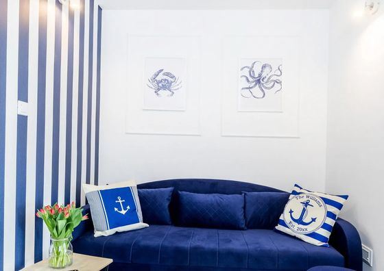 Apartament 17B Blue Marine Poddąbie