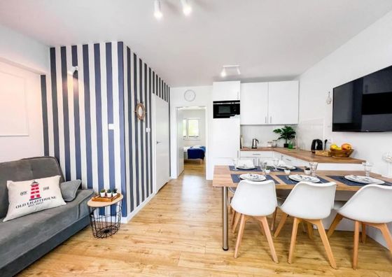 Apartament 15B Blue Marine Poddąbie