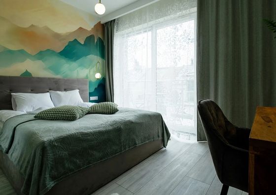 Apartamenty Sun & Snow Magiczny Horyzont Wisła