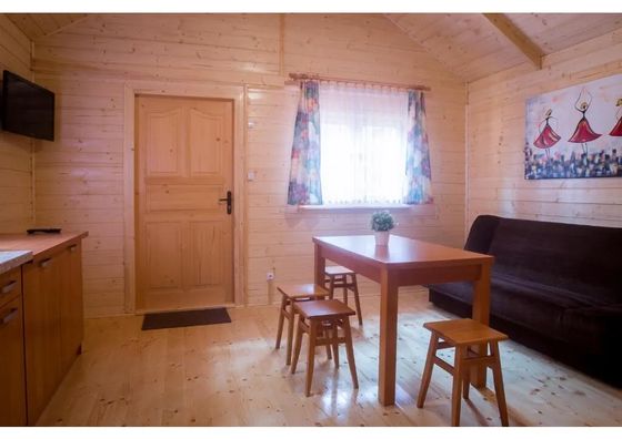 Domki Leśna  Mila Jarosławiec