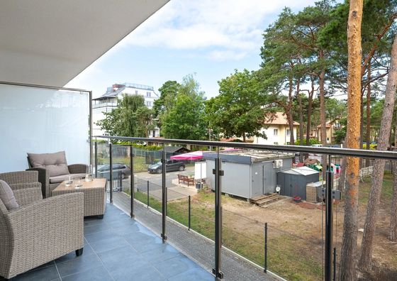 Apartamenty Sun & Snow Horizon Park II Dziwnówek