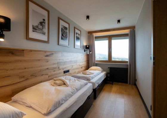 Apartamenty Sun & Snow Bukowa 21 Wisła