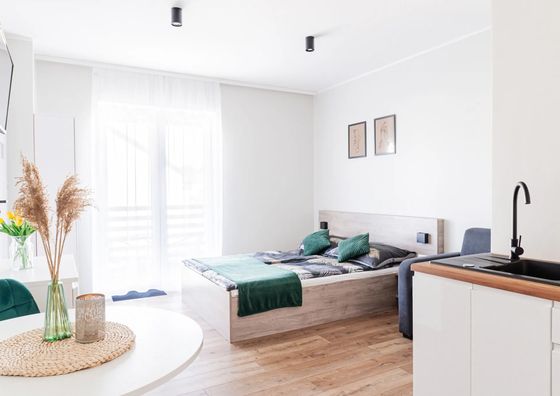 Domki, pokoje i apartamenty - Kacper Ostrowo