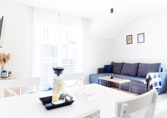 Domki, pokoje i apartamenty - Kacper Ostrowo