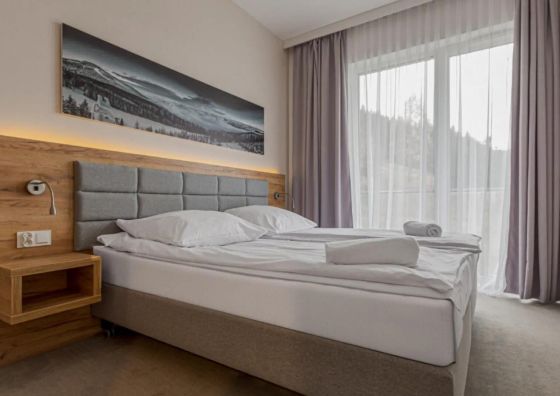 VacationClub Aparthotel Czarna Góra Apartament 419