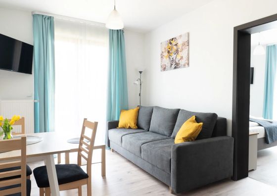 Marlen – Komfortowe Pokoje i Apartamenty w Jastrzębiej Górze