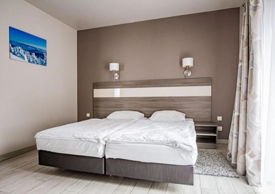 VacationClub BORMIO Apartament 36 Sienna