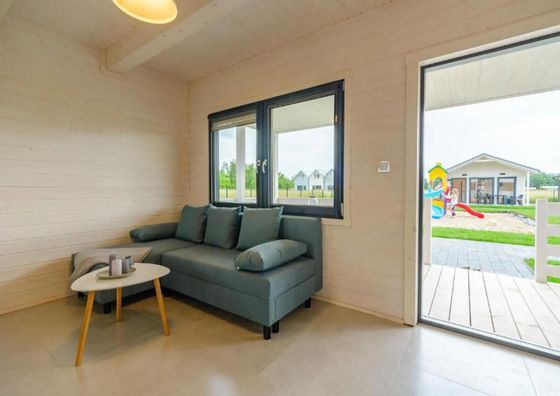 Całoroczne domki SANMAR Dziwnówek