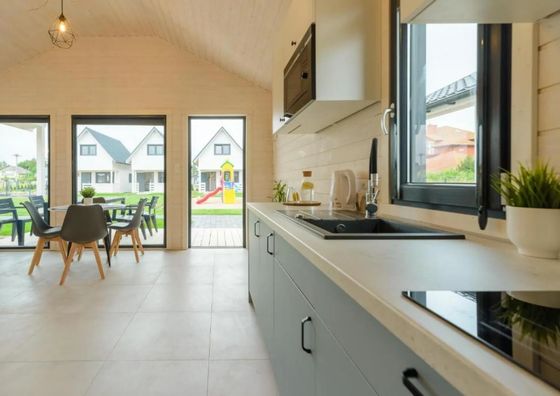 Całoroczne domki SANMAR Dziwnówek