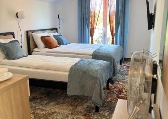 Dom Gościnny Palisander Trzęsacz