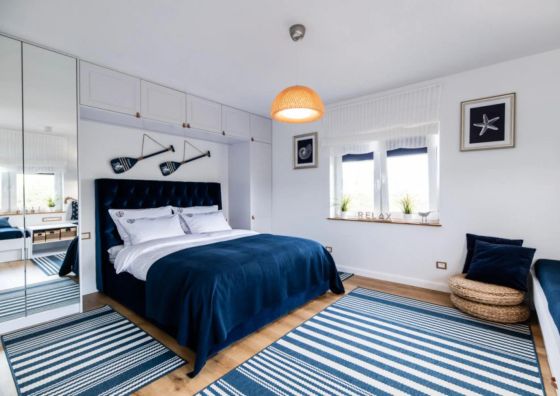 Apartament 19 Blue Marine Rowy
