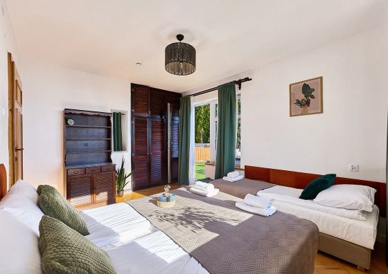 Villa Beskidzka 100 Balia Sauna Basen